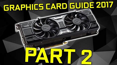 Download Video Card Buyers Guide 