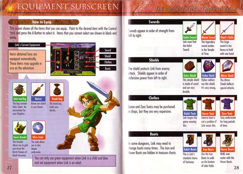 Full Download Video Game Instruction Guide 