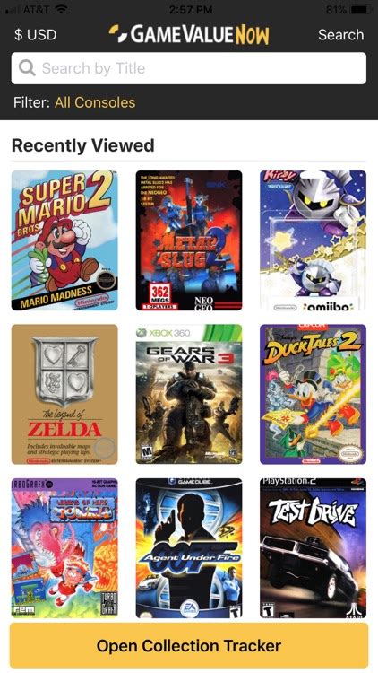 Download Video Game Price Guide App 