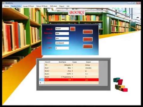 Download Video Library Management System Documentation 