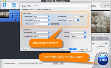 Video Quality Converter Change Video Quality to Best Fit Your Devices