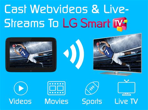 Video  TV Cast for LG TV for iPhone  iPad  App Info  Stats  iOSnoops
