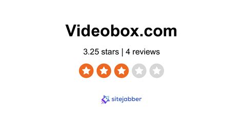 videobox review