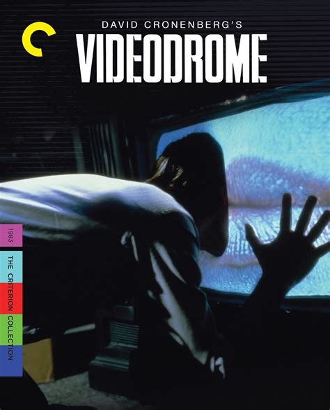 Videodrome David Cronenberg
