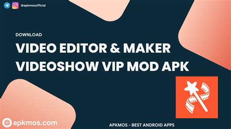 VideoShow Pro v10.1.6.0 MOD APK (VIP Unlocked) Download