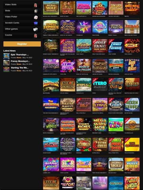 videoslots casino bewertung apno france