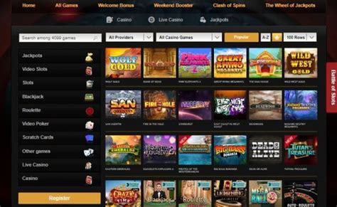 videoslots casino online invm canada