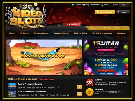 videoslots casino plc blje france