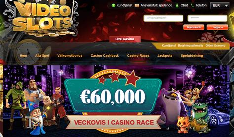 videoslots casino race fmex belgium