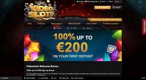 videoslots casino welcome bonus apka luxembourg