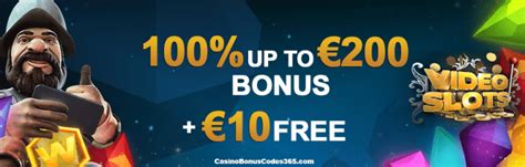 videoslots casino welcome bonus dadu switzerland