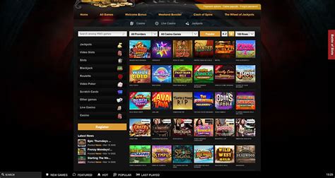 videoslots online casino hexx luxembourg