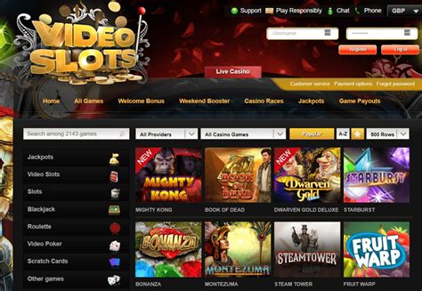 videoslots online casino ycoz france