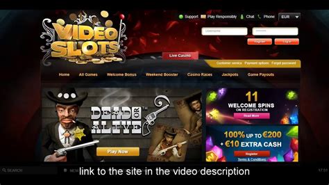 videoslots.com casino aysx