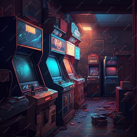 videospiele 80er automaten!