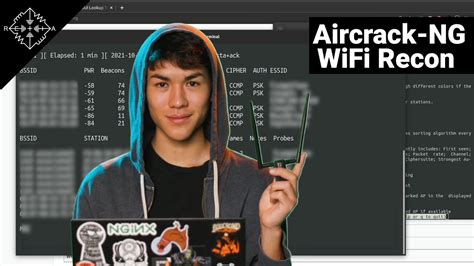 WiFi Hacking Tool Aircrack ng 1 3 Released with New Features