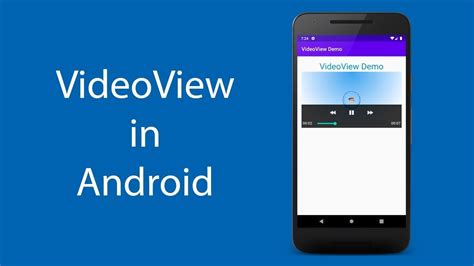videoview android example emulator
