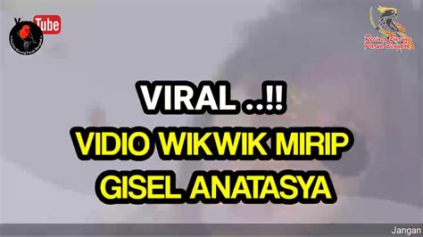 VIDIO WIKWIK 📺 Viral Video Pasangan Kepergok Sedang WIKWIK' di Dalam Tenda