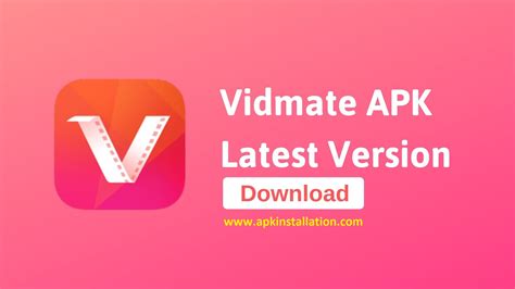 Vidmate for PC Free Download For Windows 10 8 7 Mac XP