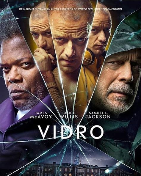 vidro filme