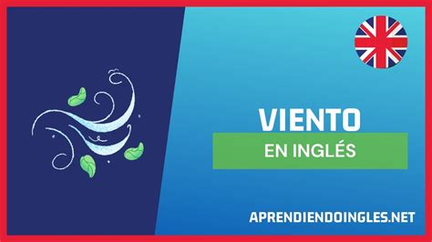Viento En Ingles