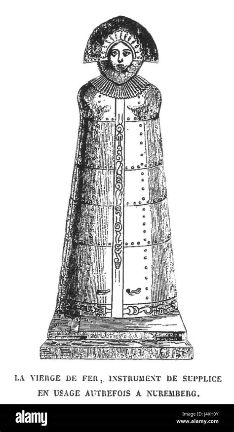Vierge De Fer