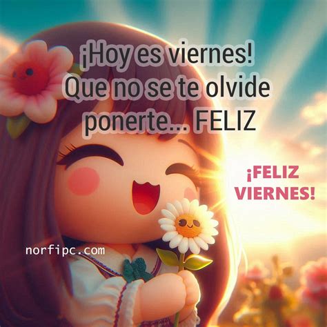 Viernes En Inglés