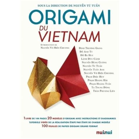 vietnam origami