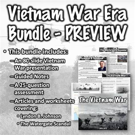 vietnam war era section 1 quiz