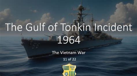 Vietnam War False Flag