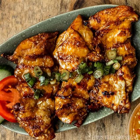 vietnamese chicken recipe