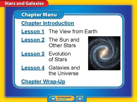view from earth lesson 1 answers