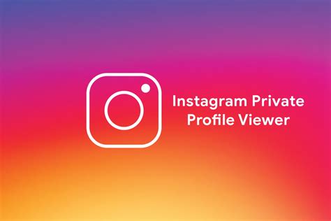 View Private Instagram