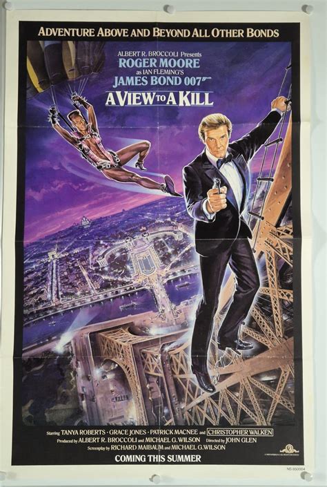 View To A Kill