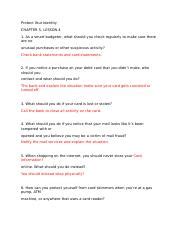 Full Download View Chapter 5 Dave Ramsey Answer Key 