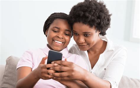 viewing your childs text messages
