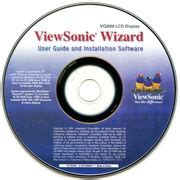 Download Viewsonic Vg800 User Guide 