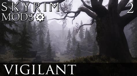 Vigilant Skyrim Mod Walkthrough