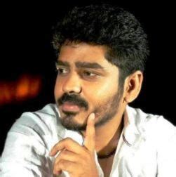 vignesh karthik biography template