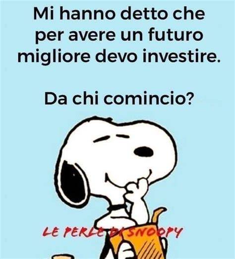 Vignette Con Snoopy