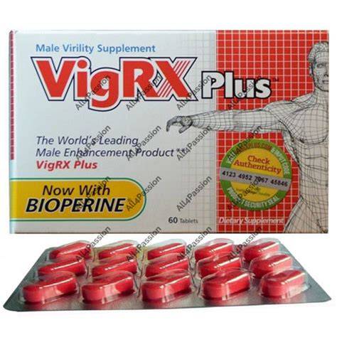 vigrx for all
