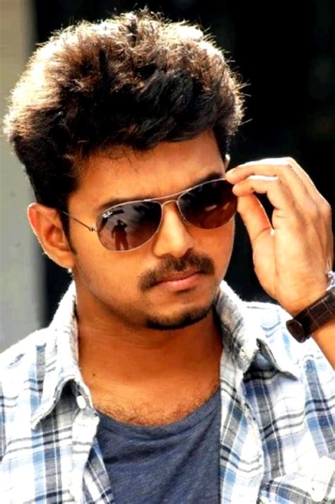 vijay biography profile sample