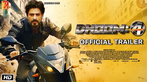 vijay krishna acharya dhoom 4 trailer