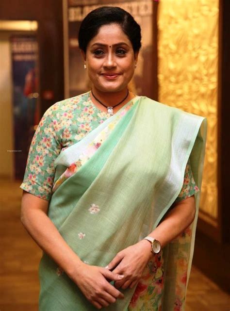 vijayashanti family biography