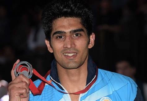 vijender singh biography examples