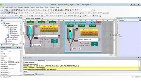 vijeo designer v6