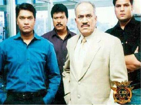 vikas kumar in cid biography of abraham