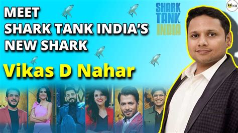 Vikas Shark Tank