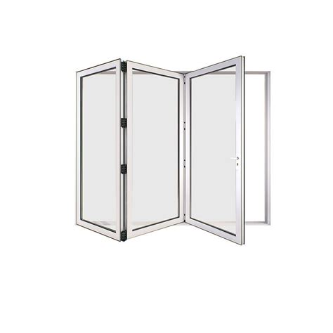 vikbara glaspartier vinter