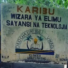 vikindu chuo cha ualimu